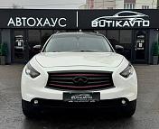 Infiniti FX II , 2008 г., автомат, бензин - фото 2