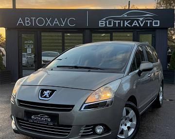 Peugeot 5008 I - фото 3
