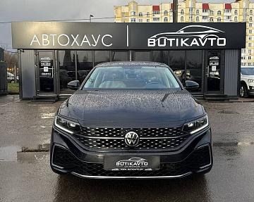 Volkswagen Passat (China) I - фото 3