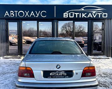 BMW 5 серия E39 - фото 5