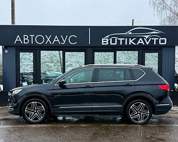 SEAT Tarraco I - фото 4