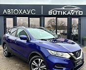 Nissan Qashqai II · Рестайлинг , 2020 г., робот, дизель