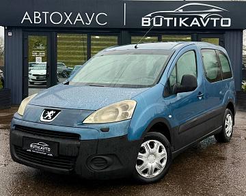 Peugeot Partner II - фото 3