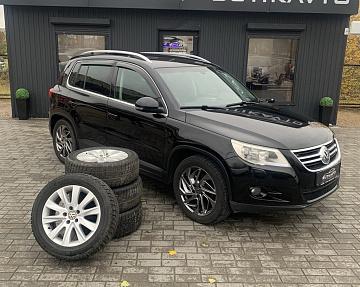 Volkswagen Tiguan I