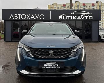 Peugeot 3008 II · Рестайлинг - фото 2