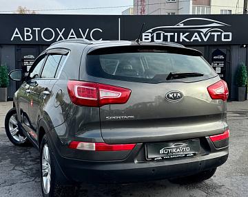 Kia Sportage III - фото 5