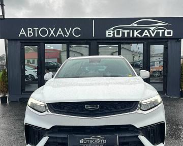 Geely Tugella I · Рестайлинг - фото 2