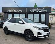 Chevrolet Equinox III · Рестайлинг , 2022 г., автомат, бензин
