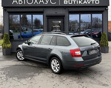 Skoda Octavia III · Рестайлинг - фото 5