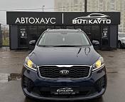 Kia Sorento III · Рестайлинг , 2018 г., автомат, бензин - фото 2