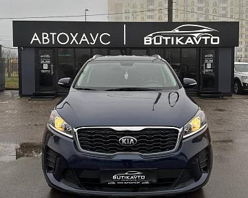 Kia Sorento III · Рестайлинг - фото 2