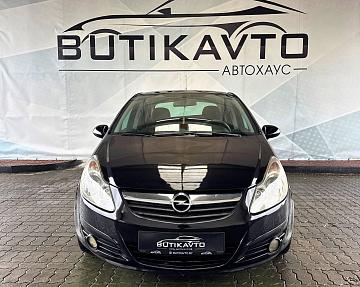 Opel Corsa D  - фото 2