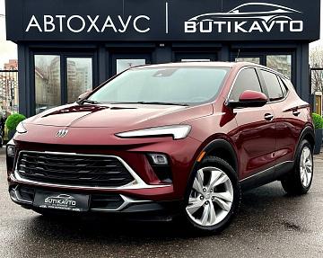 Buick Encore GX I · Рестайлинг - фото 3