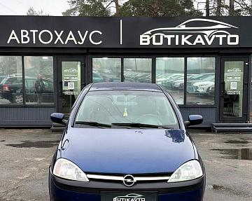 Opel Corsa C - фото 2