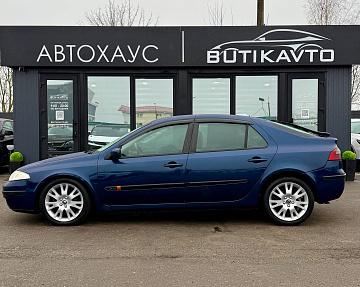 Renault Laguna II - фото 4