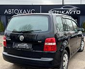 Volkswagen Touran I , 2005 г., механика, дизель - фото 6