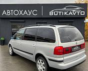 Volkswagen Sharan I · Рестайлинг , 2002 г., механика, дизель - фото 4