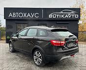 Lada (ВАЗ) Vesta Cross I , 2018 г., механика, бензин - фото 4