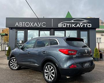 Renault Kadjar I - фото 5