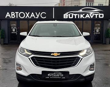 Chevrolet Equinox III - фото 2