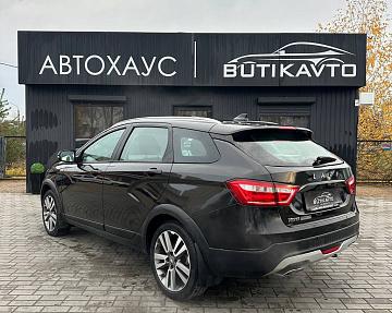 Lada (ВАЗ) Vesta Cross I - фото 4