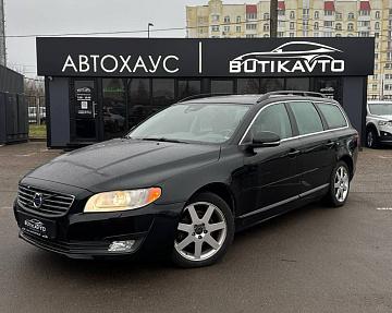 Volvo V70 III · Рестайлинг - фото 3