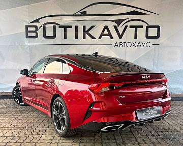Kia K5 III - фото 5