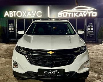 Chevrolet Equinox III - фото 2