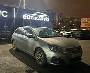 Peugeot 308 T9 · Рестайлинг , 2019 г., механика, бензин - фото 3