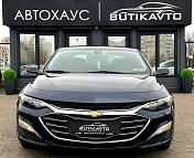 Chevrolet Malibu IX · Рестайлинг , 2022 г., автомат, бензин - фото 2