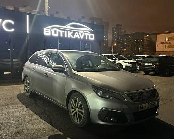 Peugeot 308 T9 · Рестайлинг - фото 3