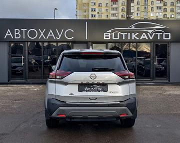 Nissan Rogue III - фото 5