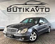 Mercedes-Benz E-Класс W211 S211 , 2004 г., автомат, дизель - фото 3