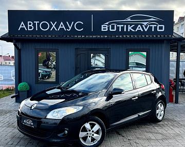 Renault Megane III - фото 3