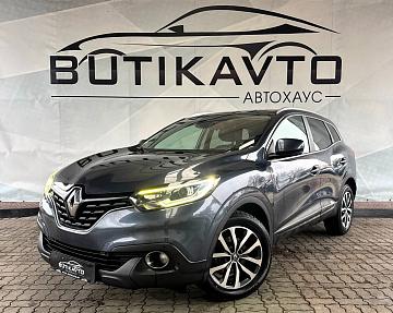 Renault Kadjar I - фото 3