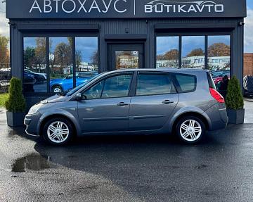 Renault Grand Scenic II · Рестайлинг  - фото 4