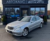 Mercedes-Benz E-Класс W211 S211 , 2003 г., автомат, бензин - фото 3