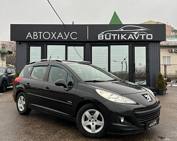 Peugeot 207 I · Рестайлинг