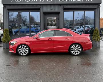 Mercedes-Benz CLA C117 X117 · Рестайлинг - фото 4