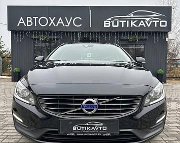 Volvo V60 I · Рестайлинг - фото 2