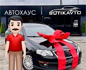 Volkswagen Passat B6 , 2010 г., механика, дизель