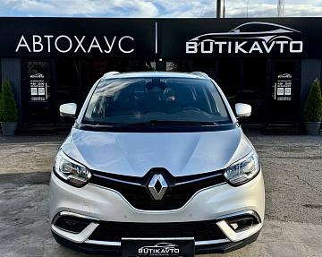 Renault Grand Scenic IV - фото 2