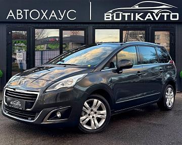 Peugeot 5008 I · Рестайлинг - фото 3