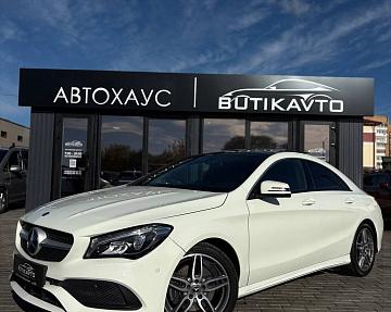 Mercedes-Benz CLA C117 X117 · Рестайлинг - фото 3
