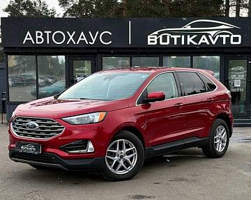 Ford Edge II · Рестайлинг - фото 3