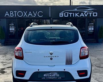 Renault Sandero Stepway II - фото 5