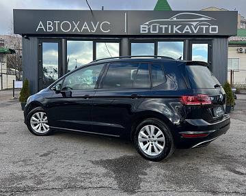 Volkswagen Golf Sportsvan I · Рестайлинг - фото 5