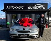 Renault Laguna II , 2001 г., механика, дизель