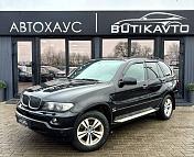 BMW X5 E53 · Рестайлинг , 2006 г., автомат, дизель - фото 3