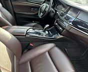 BMW 5 серия F10 F11 · Рестайлинг , 2014 г., автомат, дизель - фото 10